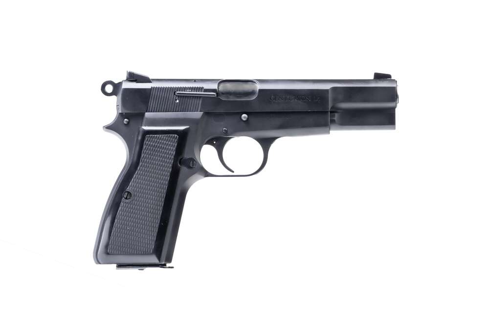 Handguns Century Arms Centurion 14 9mm CENT ARMS CENTURION 14 9MM 15RD BLK